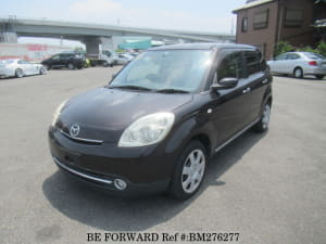 Used 2008 MAZDA VERISA BM276277 for Sale