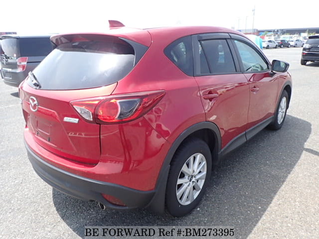 Mazda cx 5 ke2aw