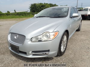 Used 2011 JAGUAR XF BM281550 for Sale