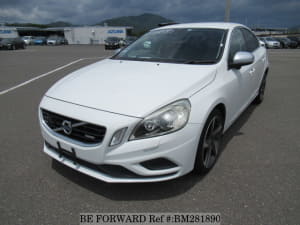 Used 2013 VOLVO S60 BM281890 for Sale