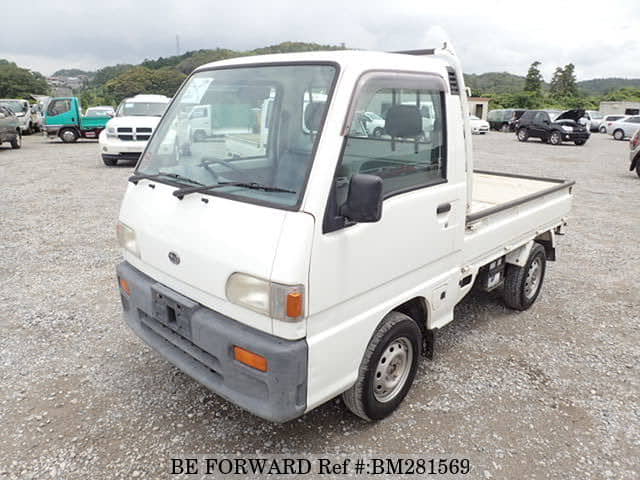 SUBARU Sambar Truck