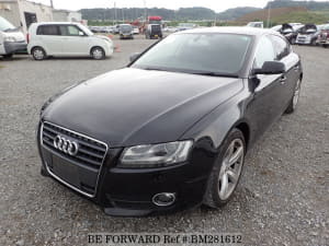 Used 2011 AUDI A5 BM281612 for Sale