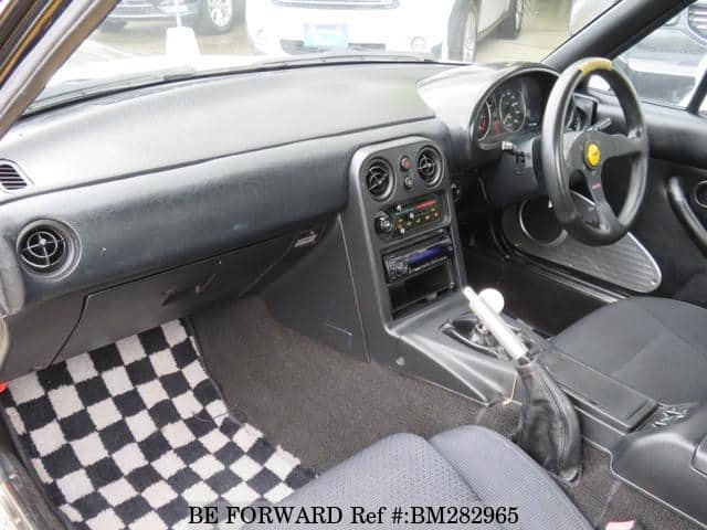 Used 1993 Mazda Roadster Na8c For Sale Bm2965 Be Forward