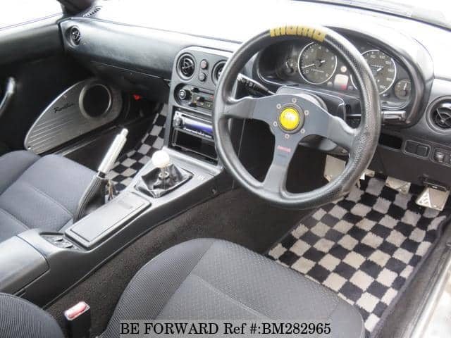 Used 1993 Mazda Roadster Na8c For Sale Bm2965 Be Forward