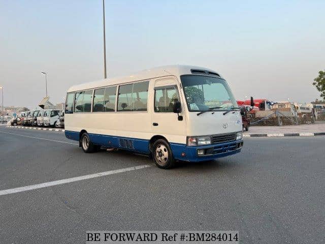 TOYOTA Coaster