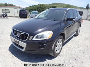 Used 2012 VOLVO XC60 BM285113 for Sale