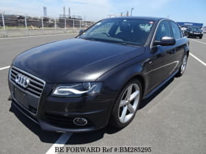 Used 2010 AUDI A4 BM285295 for Sale