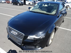 Used 2011 AUDI A4 BM285216 for Sale