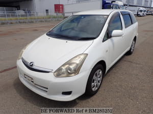 Used 2006 TOYOTA WISH BM285252 for Sale