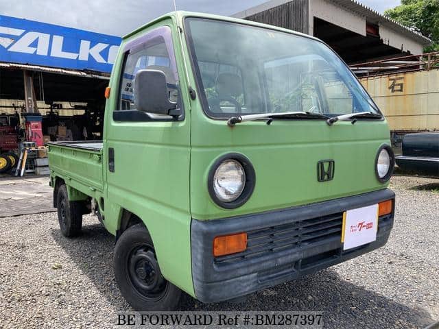 Used 1988 HONDA ACTY TRUCK BM287397 for Sale