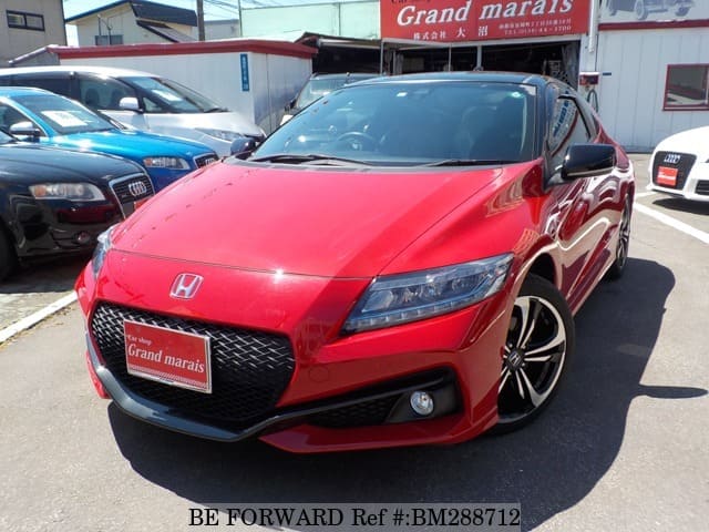 Used 15 Honda Cr Z 1 52 Zf2 For Sale Bm2712 Be Forward