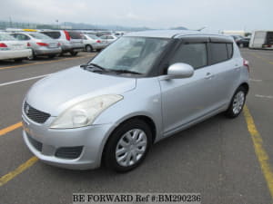 Used 2011 SUZUKI SWIFT BM290236 for Sale