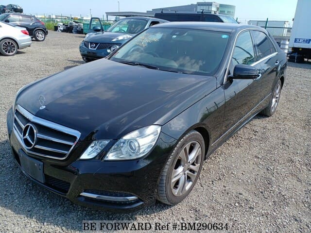 Used 2011 MERCEDES-BENZ E-CLASS BM290634 for Sale
