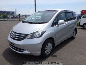 Used 2010 HONDA FREED BM290375 for Sale