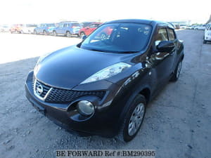 Used 2010 NISSAN JUKE BM290395 for Sale