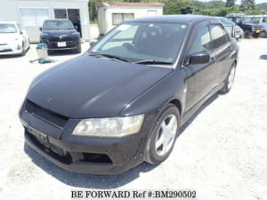 Used 2002 MITSUBISHI LANCER EVOLUTION VII BM290502 for Sale