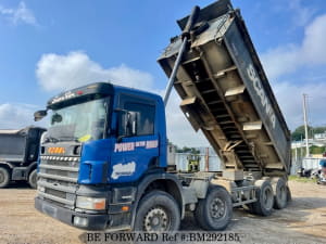 Used 2006 SCANIA P SERIES BM292185 for Sale