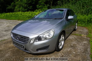 Used 2012 VOLVO S60 BM292656 for Sale