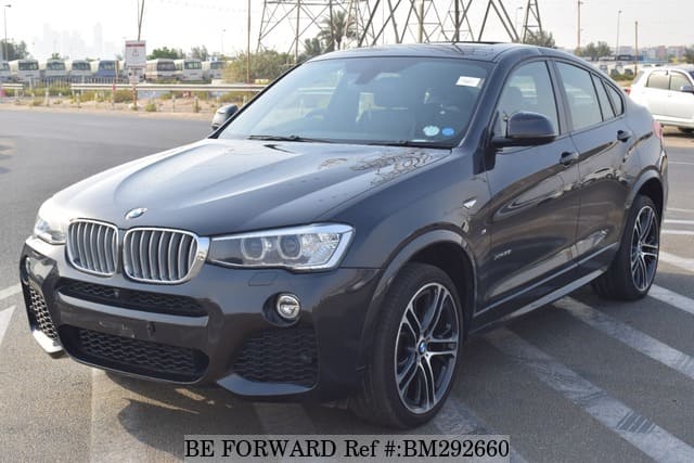 Used 2016 BMW X4 BM292660 for Sale