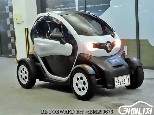 Renault Samsung TWIZY