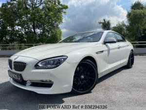 Used 2012 BMW 6 SERIES BM294326 for Sale