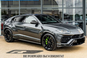 Used 2019 LAMBORGHINI URUS BM295747 for Sale