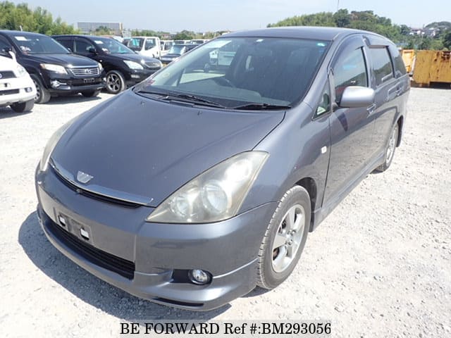 Used 2003 TOYOTA WISH BM293056 for Sale