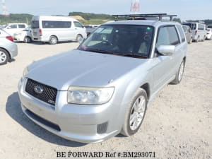 Used 2005 SUBARU FORESTER BM293071 for Sale