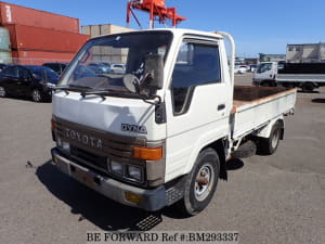 Used 1990 TOYOTA DYNA TRUCK BM293337 for Sale