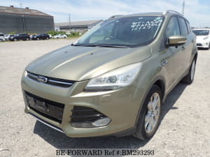 Used 2013 FORD KUGA BM293293 for Sale