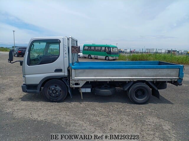 Used 2003 MAZDA TITAN/KK-WHS5T for Sale BM293223 - BE FORWARD