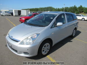 Used 2003 TOYOTA WISH BM298725 for Sale