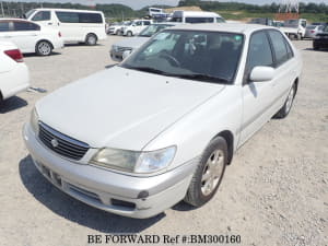 Used 1999 TOYOTA CORONA PREMIO BM300160 for Sale