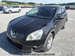 Used 2009 NISSAN DUALIS BM300008 for Sale