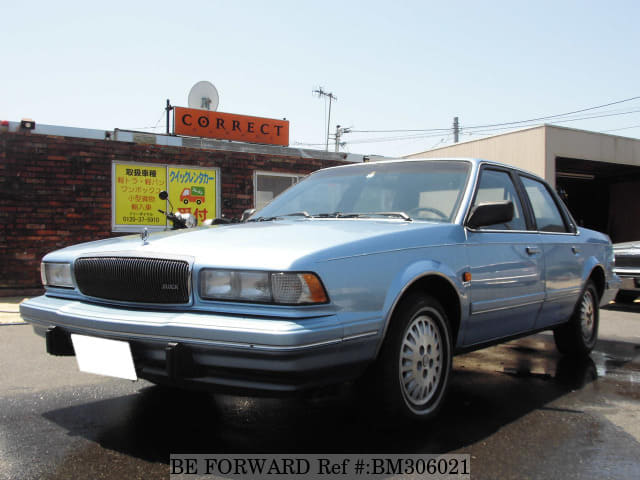 Used 1992 BUICK REGAL BM306021 for Sale