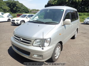 Used 1999 TOYOTA TOWNACE NOAH BM307127 for Sale