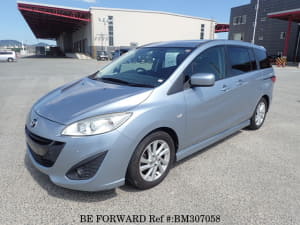 Used 2011 MAZDA PREMACY BM307058 for Sale