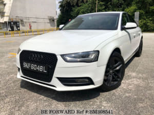 Used 2012 AUDI A4 BM308541 for Sale