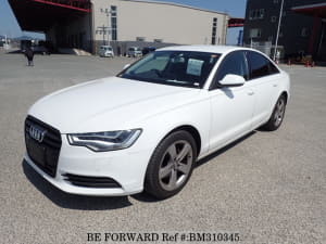 Used 2013 AUDI A6 BM310345 for Sale
