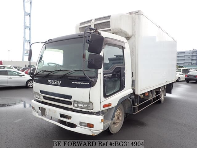 ISUZU Forward