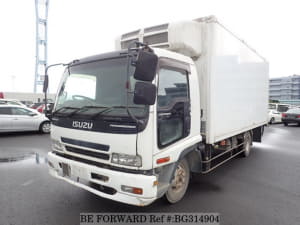 Used 2005 ISUZU FORWARD BG314904 for Sale