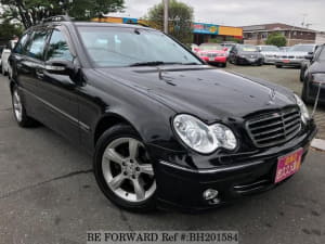 Used 2005 MERCEDES-BENZ C-CLASS BH201584 for Sale