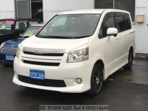 Used 2008 TOYOTA NOAH BH510449 for Sale