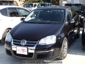 Used 2008 VOLKSWAGEN JETTA BH512324 for Sale