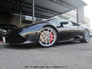 Used 2014 LAMBORGHINI LAMBORGHINI OTHERS BH531517 for Sale