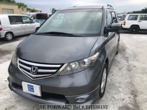 Used 2008 HONDA ELYSION BH536152 for Sale