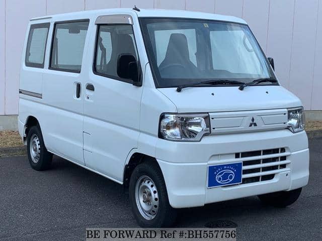 MITSUBISHI Minicab Van