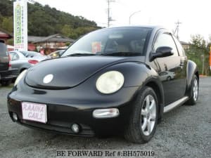 Used 2004 VOLKSWAGEN NEW BEETLE BH575019 for Sale