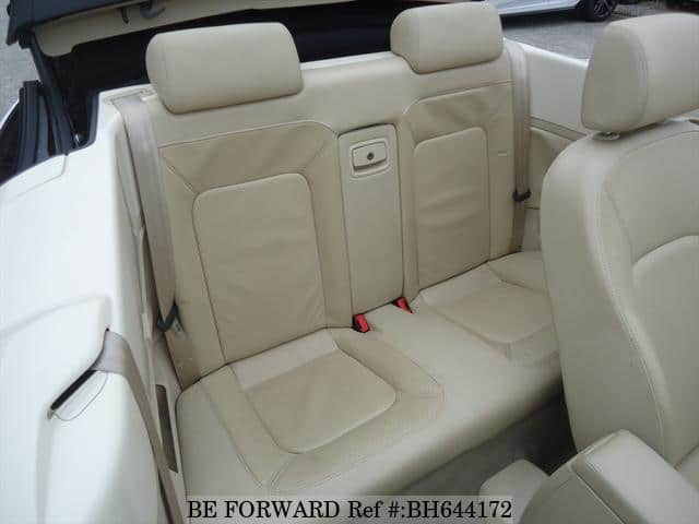 Used 2005 Volkswagen New Beetle 1yazj For Bh644172 Be Forward - Seat Covers For 2005 Vw Beetle