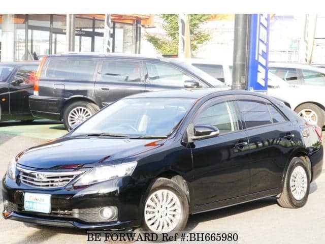 TOYOTA Allion